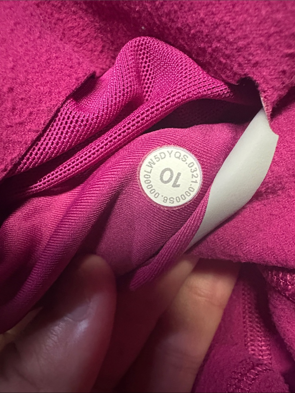 Lululemon Base Pace High-Rise Leggings - Picture 3 of 6